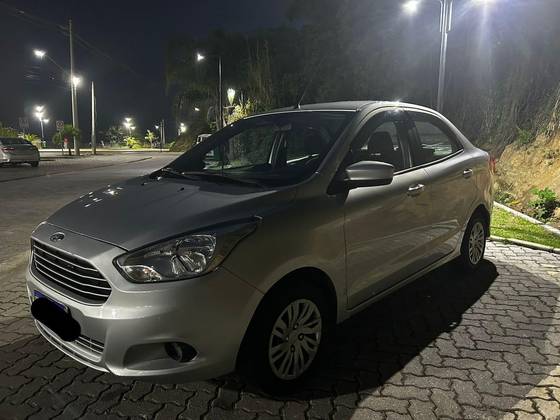 FORD KA 1.5 SIGMA FLEX SE MANUAL